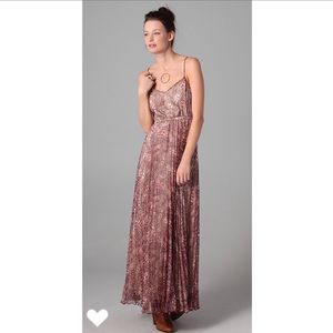 Twelfth Street by Cynthia Vincent  Maxi Dress XS